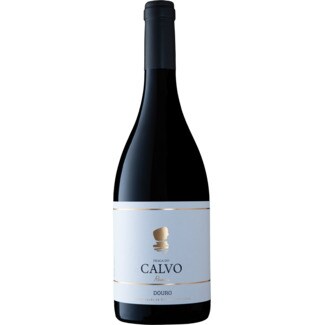 Fraga do Calvo Vinho Tinto do Douro Reserva garrafa 75 cl
