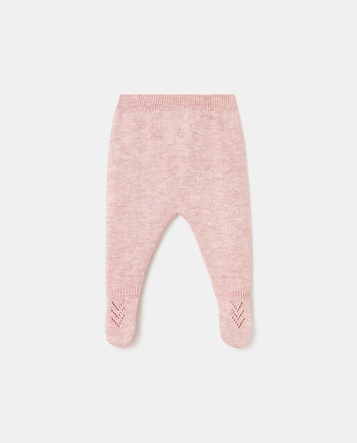 baby footed leggings