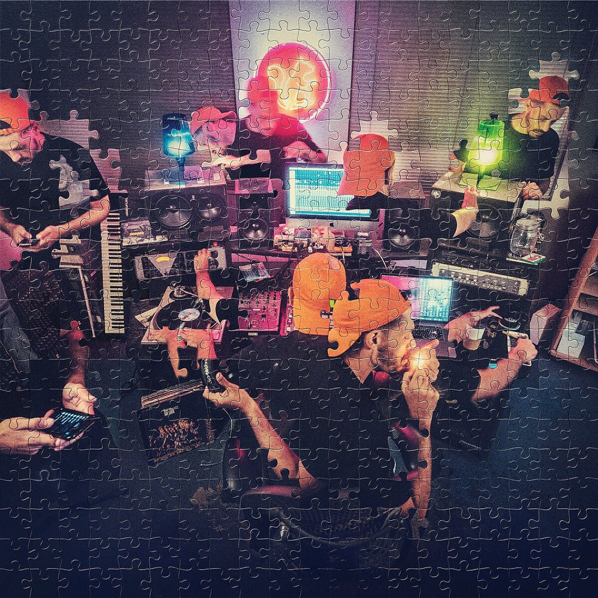 Imagem 0 de Unlearning Vol.1 (2 LP-Vinil)