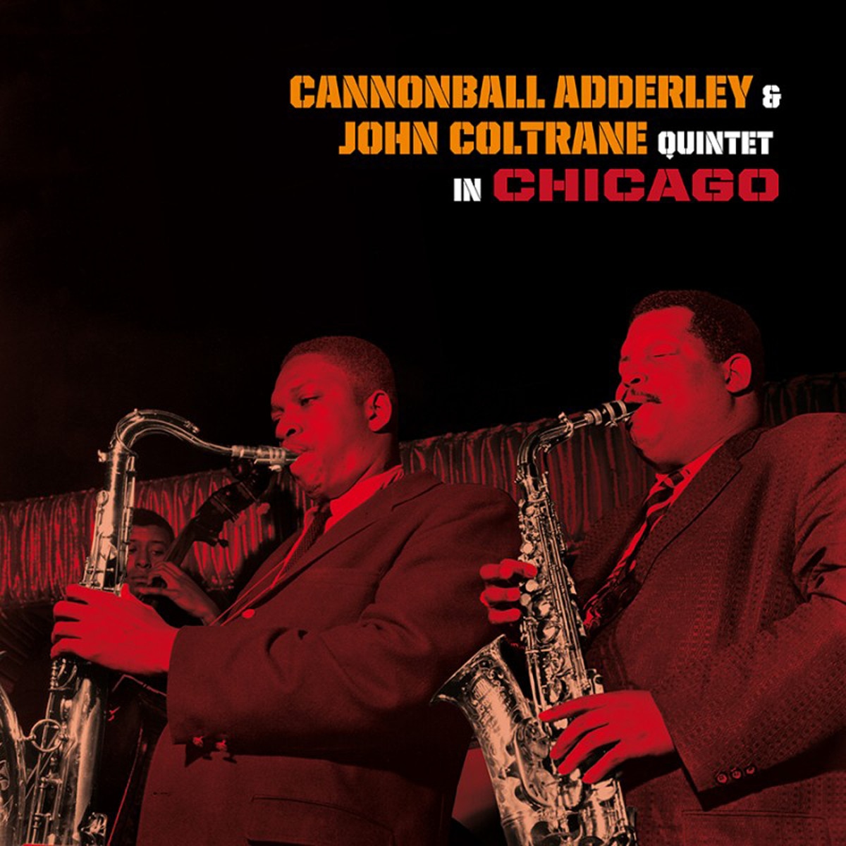 Imagem 0 de In Chicago w/ John Coltrane (Colored) (LP-Vinil)