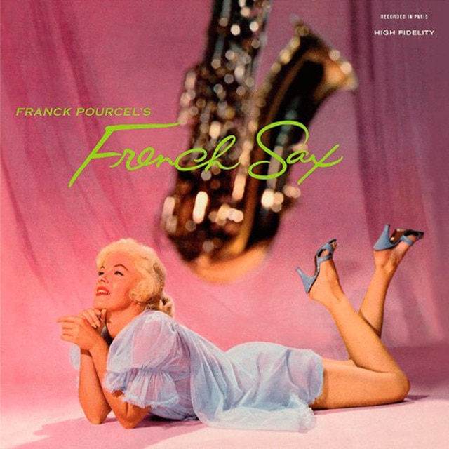 French Sax LPVinilo