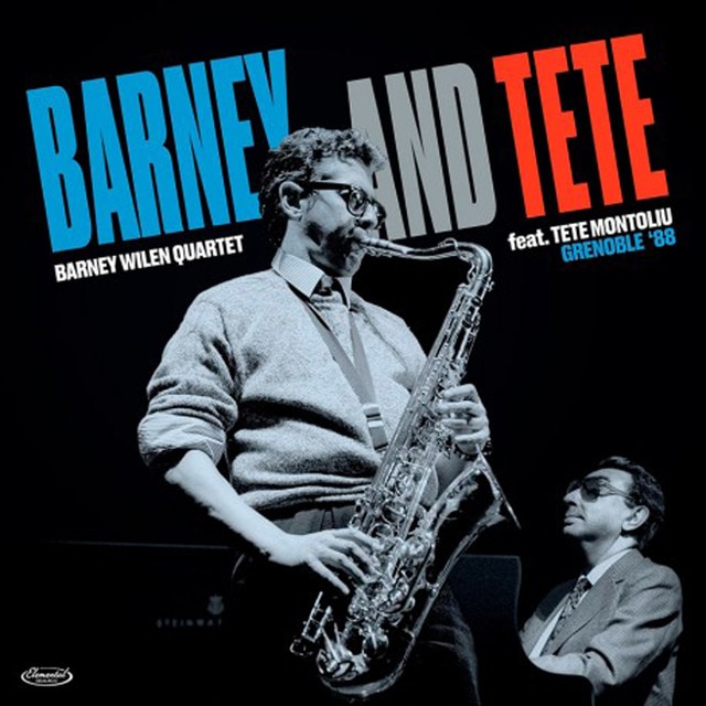 Grenoble 88 feat Tete Montoliu Gatefold LPVinilo