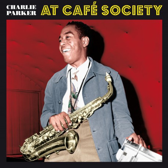 At Cafe Society LPVinilo