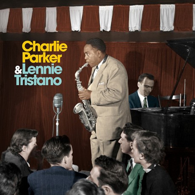 With Lennie Tristano (Colored) (LP-Vinilo).