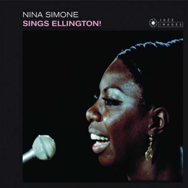 Sings Ellington CD