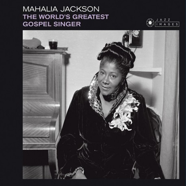 The World's Greatest Gospel Singer (CD).