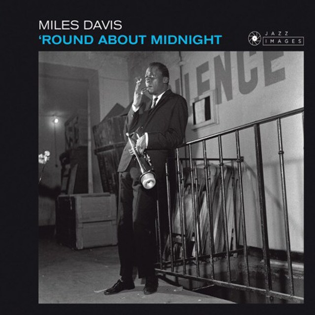 Round About Midnight CD