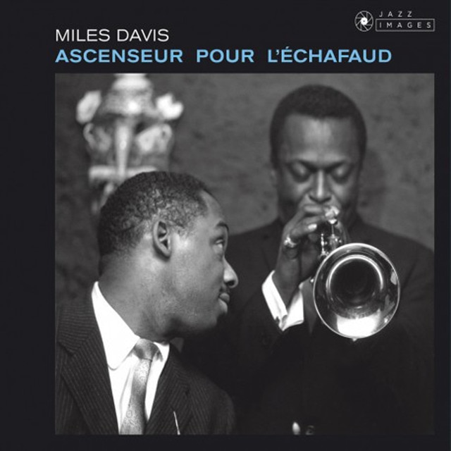 Ascenseur Por LEchafaud CD