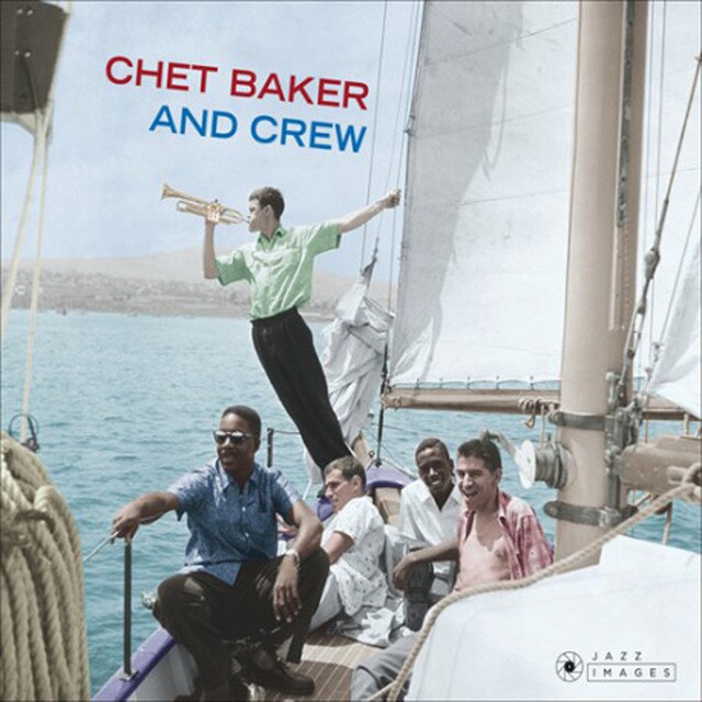Chet Baker and Crew 2 CD