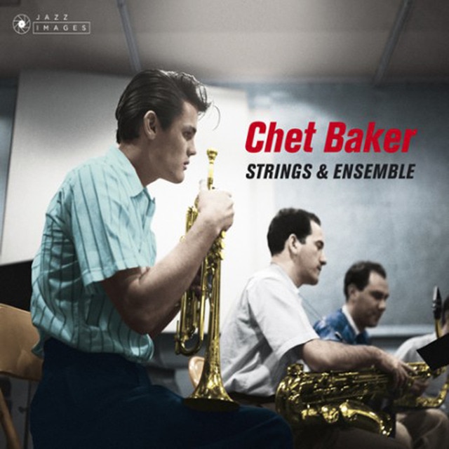 Chet Baker and Russ Freeman Strings and Ensemble 2 CD