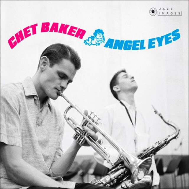 Angel Eyes CD