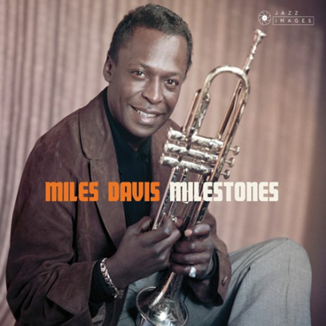 Milestones CD