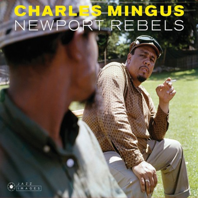 Newport Rebels 2 CD
