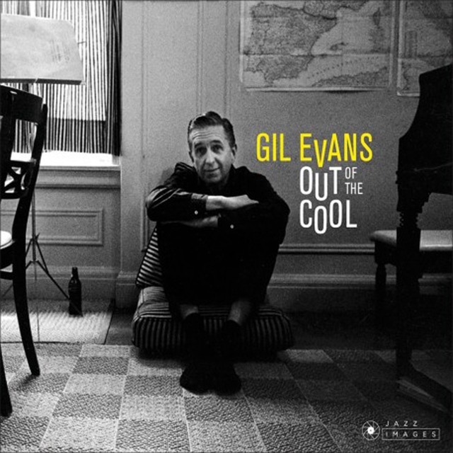 Out of the Cool CD