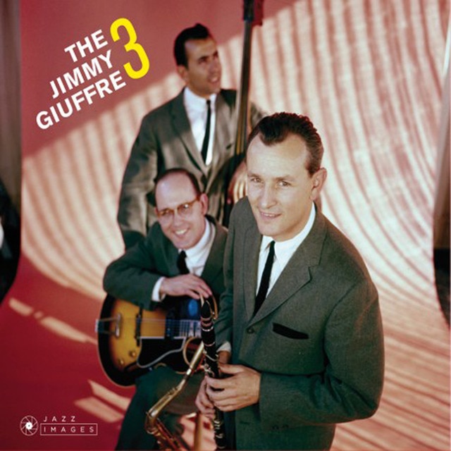 The Jimmy Giuffre 3 CD