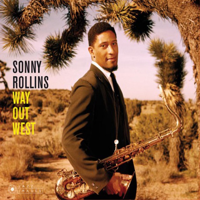 Way Out West CD