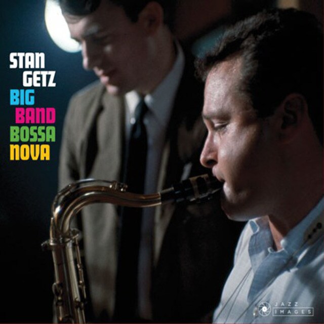 Big Band Bossa Nova CD