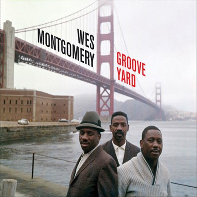 Groove Yard CD
