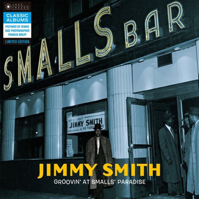 Groovin at Smalls Paradise CD