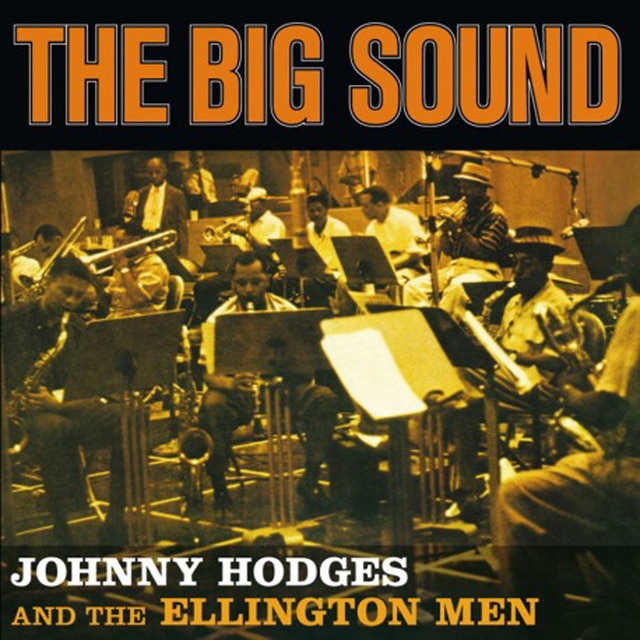 The Big Sound CD