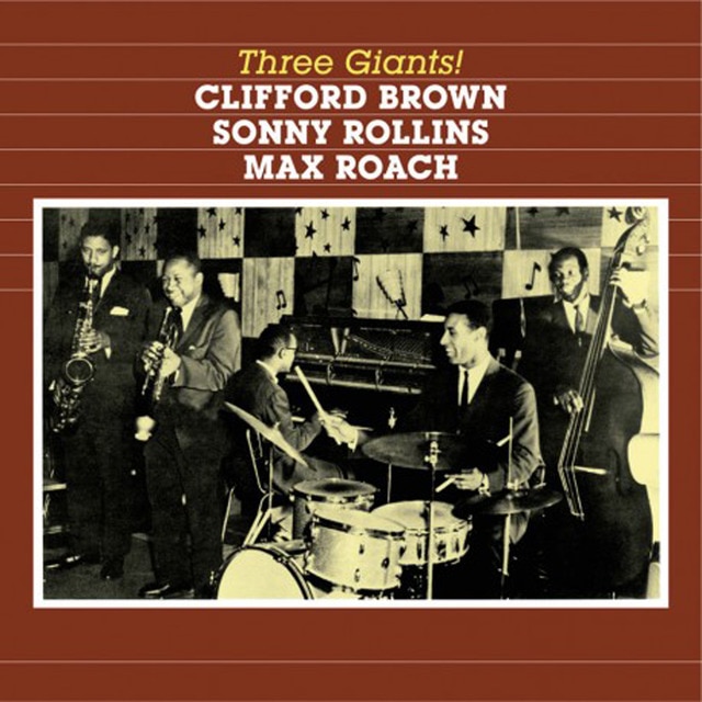 Three Giants (CD).