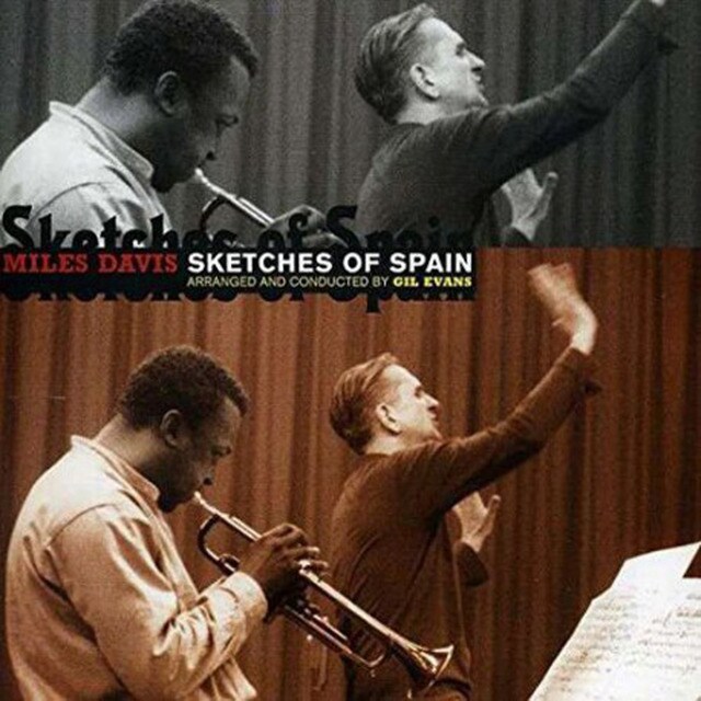 Sketches of Spain CD