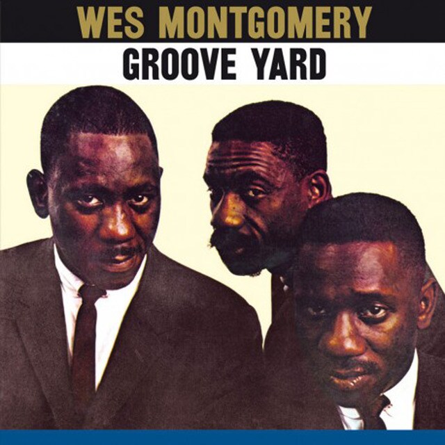 Groove Yard CD