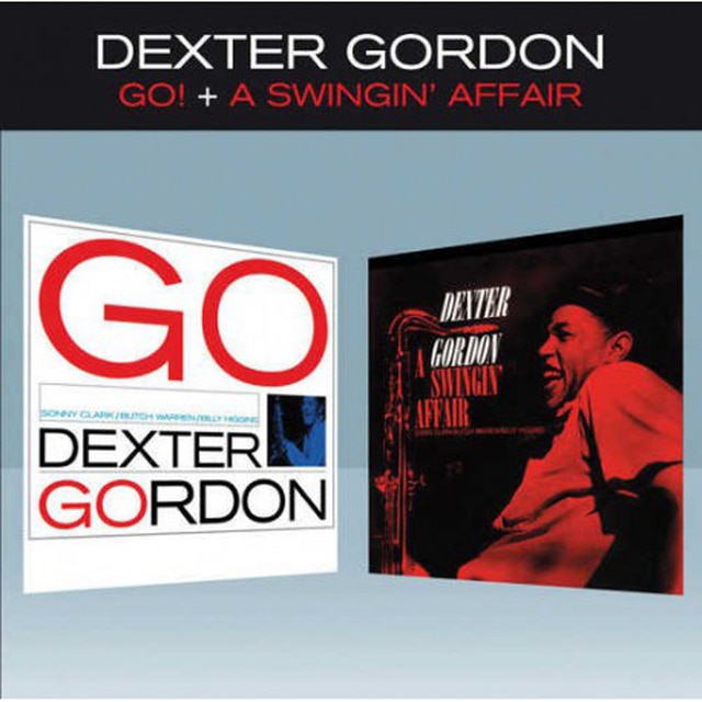 Go  A Swingin Affair CD
