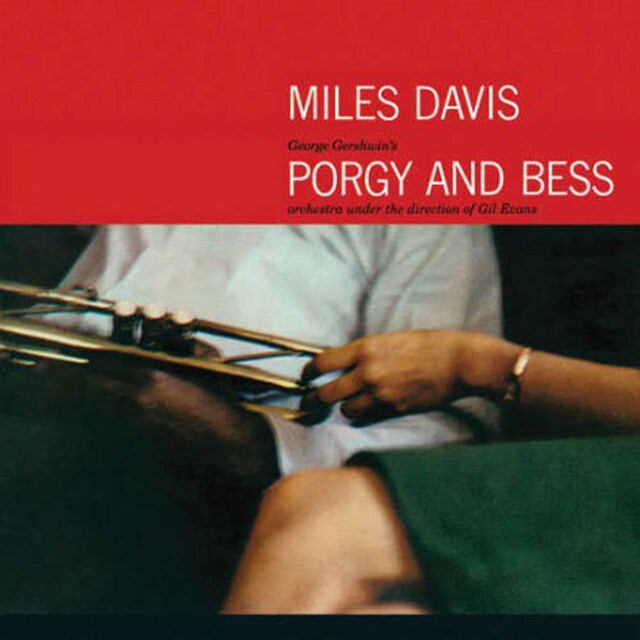 Porgy and Bess CD