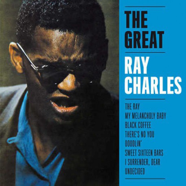 The Great Ray Charles  9 Bonus Tracks CD