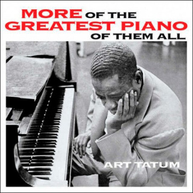 More of the Greatest Piano of Them All CD