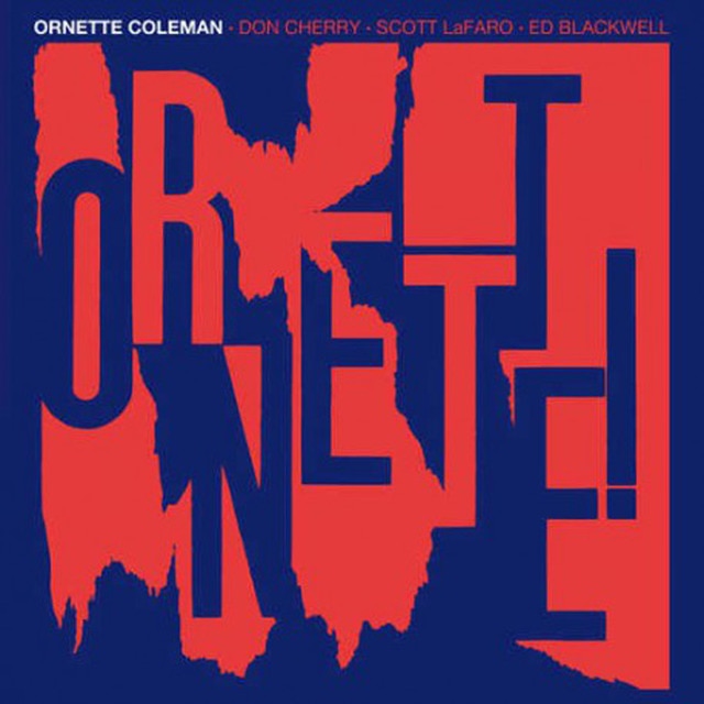 Ornette  3 Bonus Tracks CD