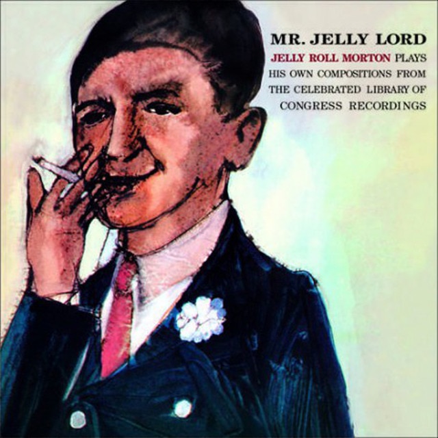 Mr Jelly Lord CD