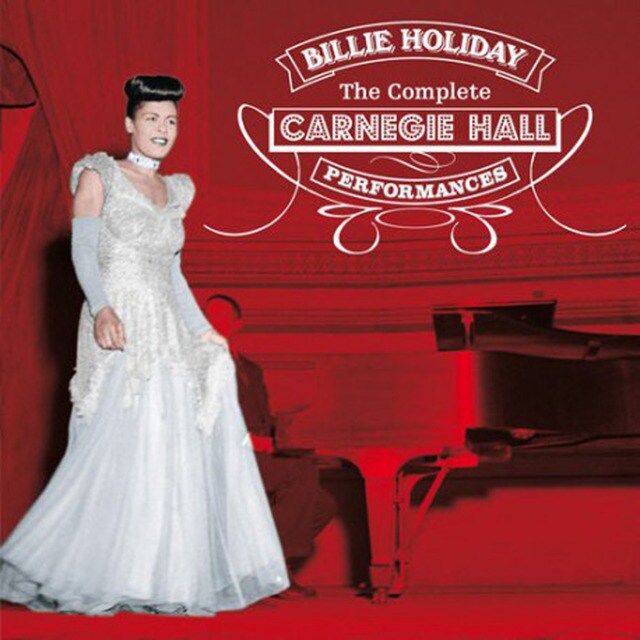 The Complete Carnegie Hall Performances 2 CD