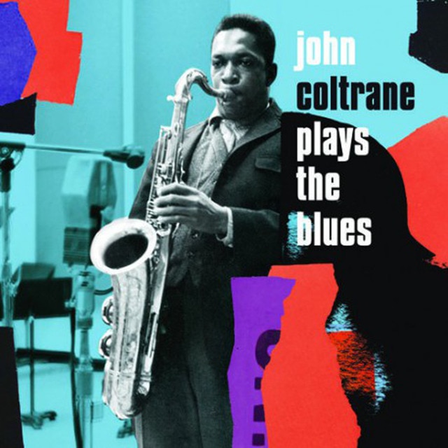 Coltrane Plays the Blues Expanded Edition 2 CD