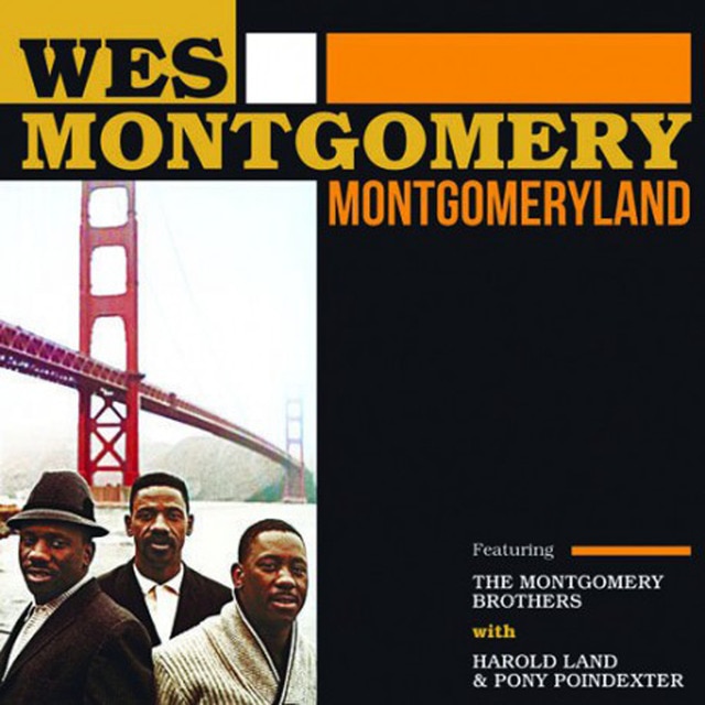 Montgomeryland CD