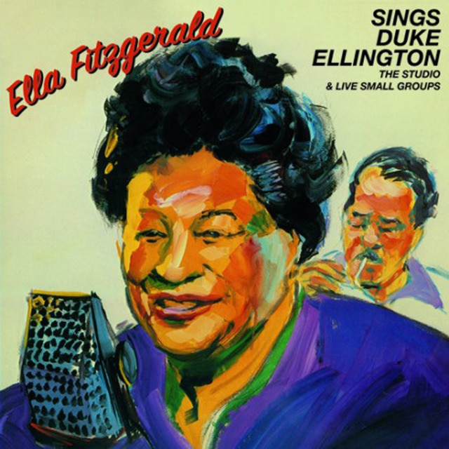 Sings Duke Ellington 2 CD