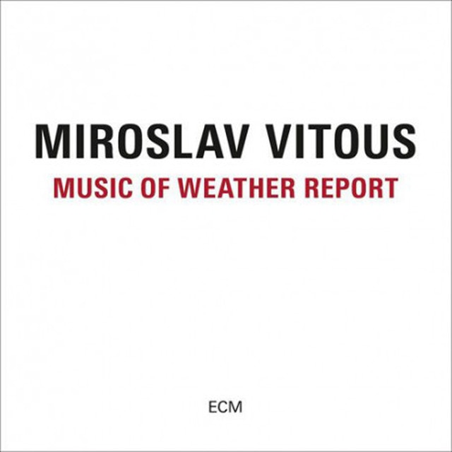 Music of Weather Report CD
