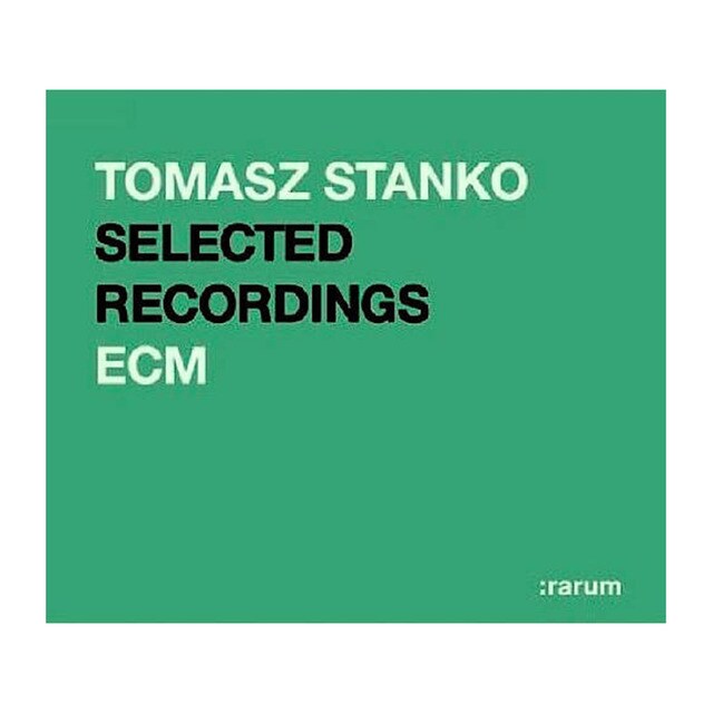 Selected Recordings CD