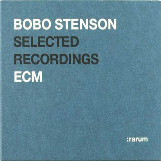 Selected Recordings CD
