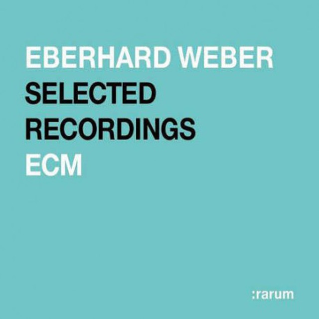 Selected Recordings CD