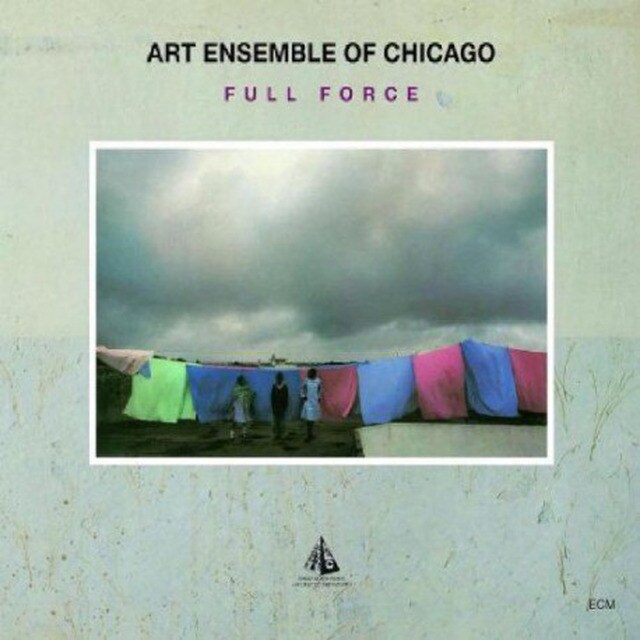 Full Force CD