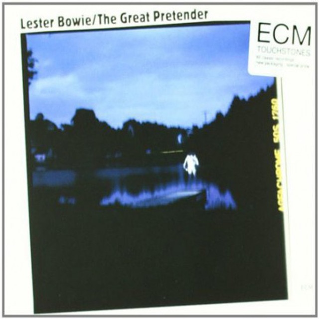 The Great Pretender (CD).