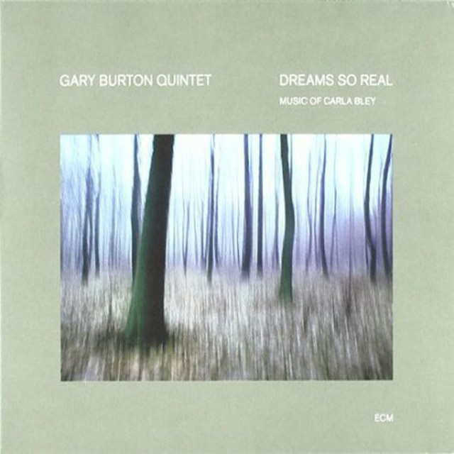 Dreams so Real  Music of Carla Bley CD