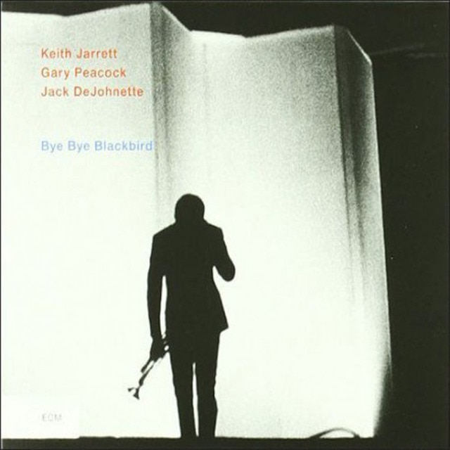 Bye Bye Blackbird CD
