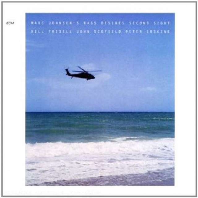 Bass Desires Second Sight CD