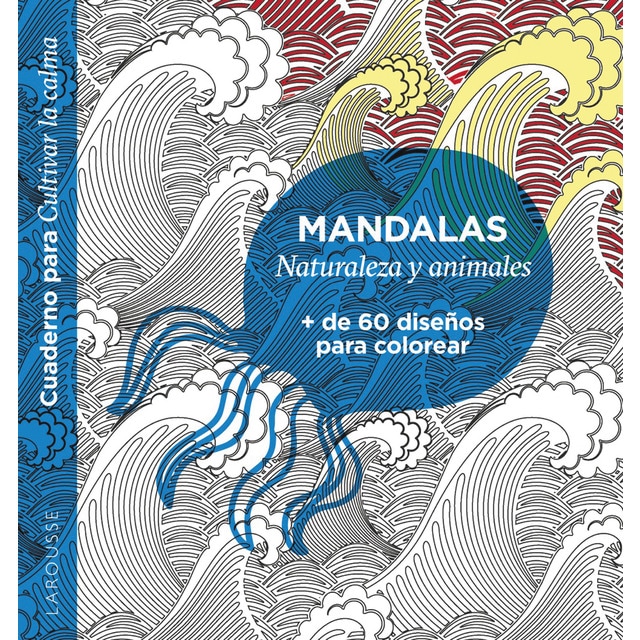 Mandalas. Naturaleza y animales (Tapa blanda)