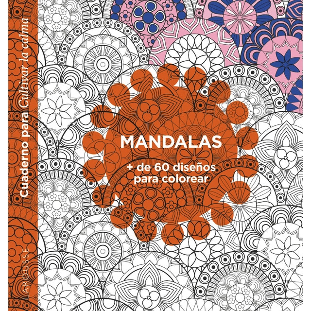 Mandalas (Tapa blanda)