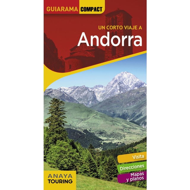 Andorra (Tapa blanda)