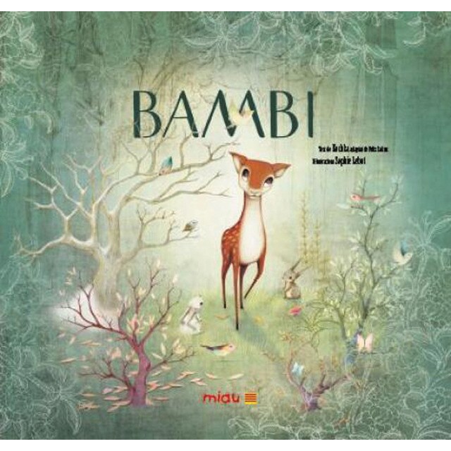 Bambi (Tapa dura)